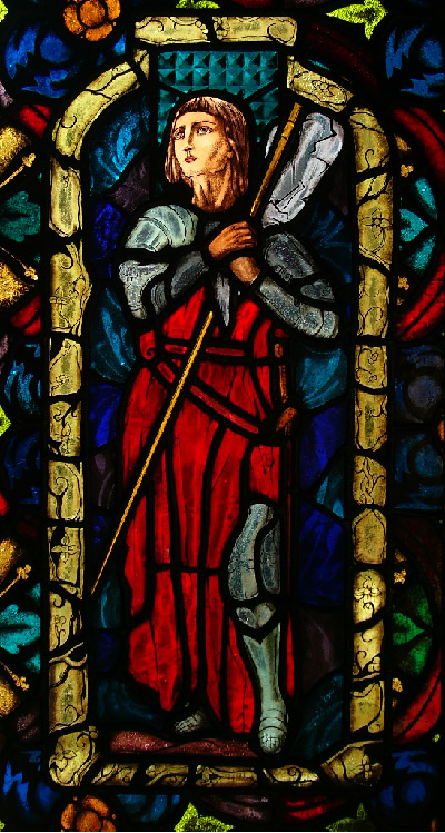 Joan of Arc